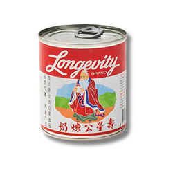 Mleko zagęszczone LONGEVITY 397g | Sua Dac LONGEVITY 397g x 24szt/ krt