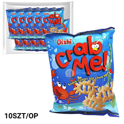 Oishi Snack Sốt Cà Chua 35g x10szt/kzt 